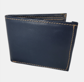 Bifold Leather Wallet