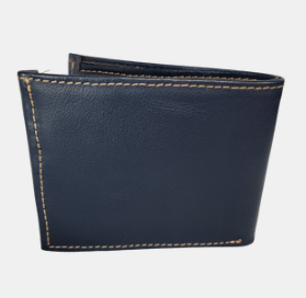 Bifold Leather Wallet
