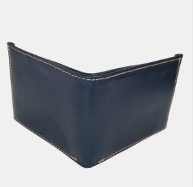 Bifold Leather Wallet