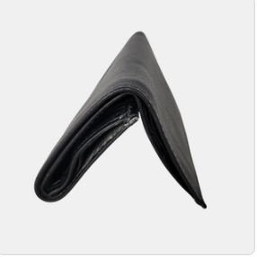 Trifold Leather Wallet