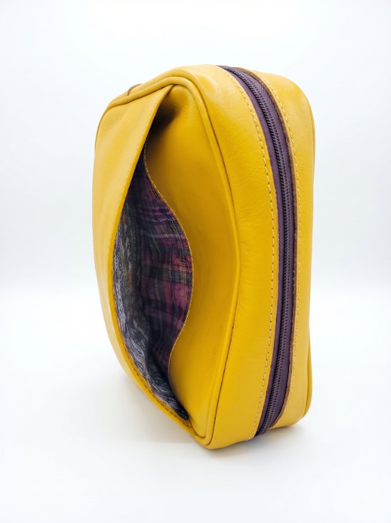 Deep Rectangle Crossbody w/ Outer Pocket