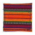 Handmade Guatemalan Textile Coaster Set