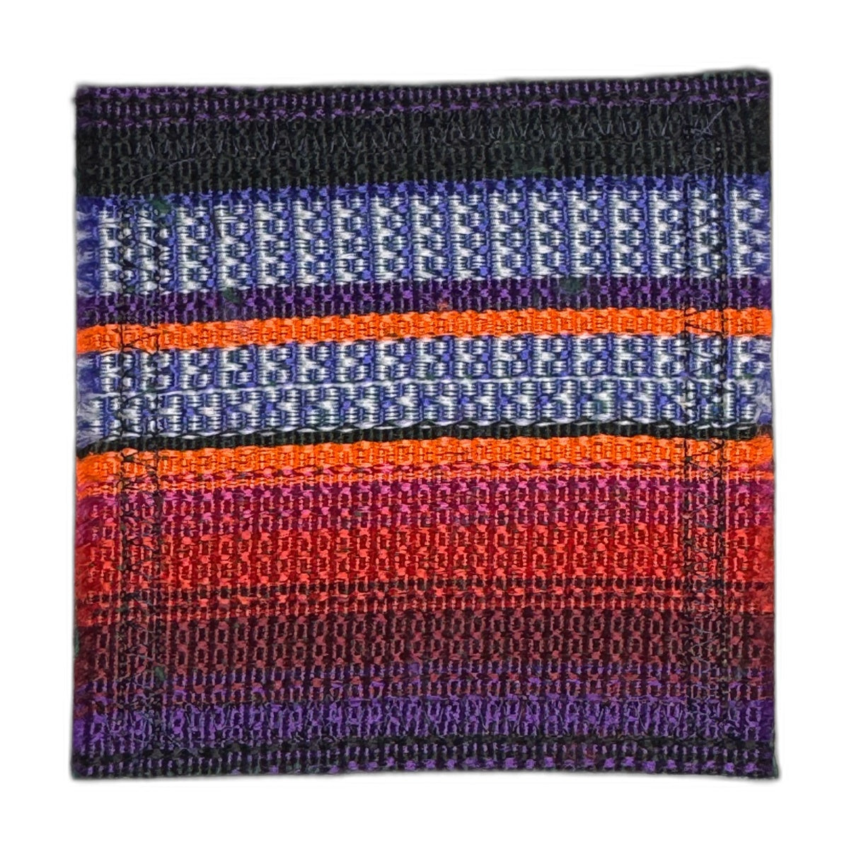 Handmade Guatemalan Textile Coaster Set