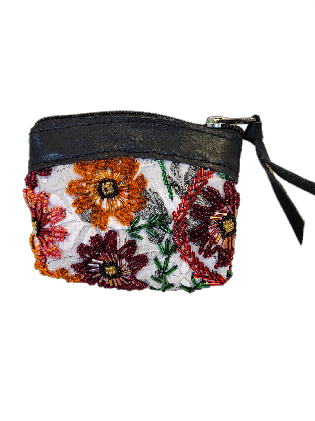 Beaded Coin Purse