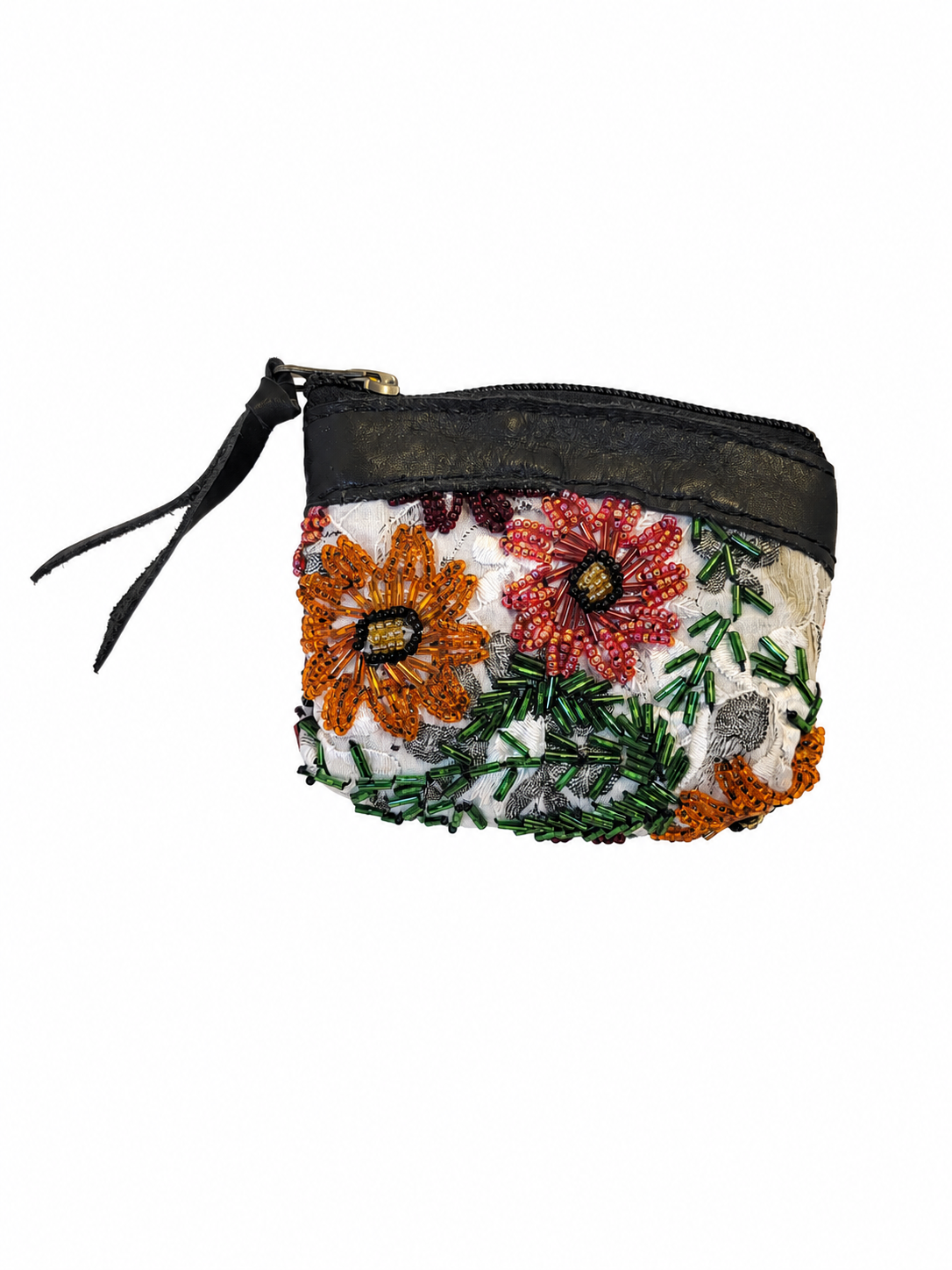 Beaded Coin Purse