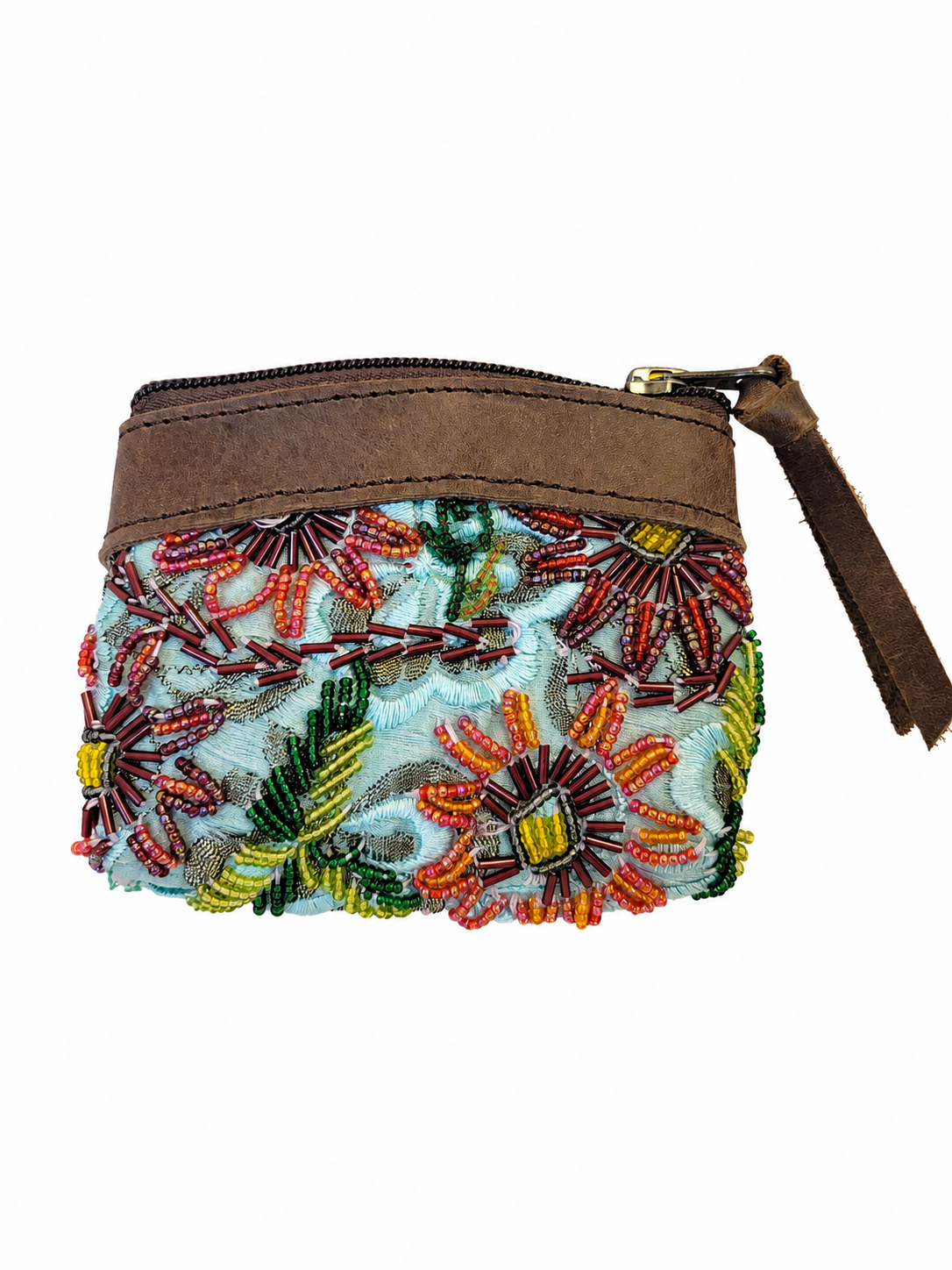 Beaded Coin Purse