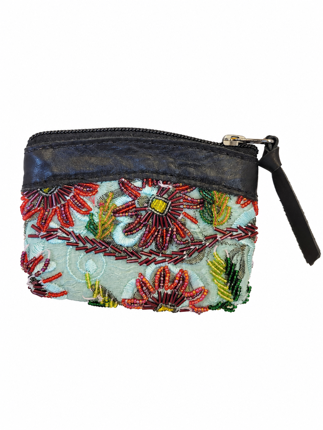 Beaded Coin Purse