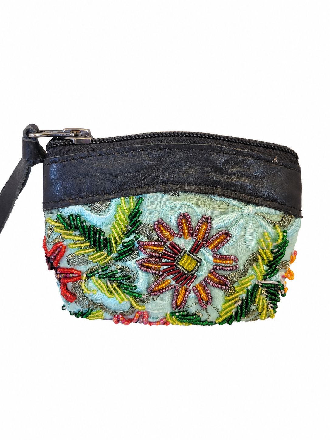 Beaded Coin Purse