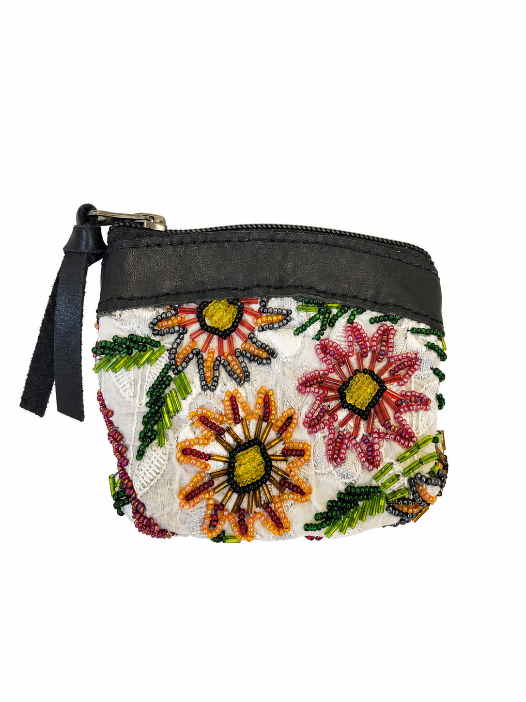 Beaded Coin Purse
