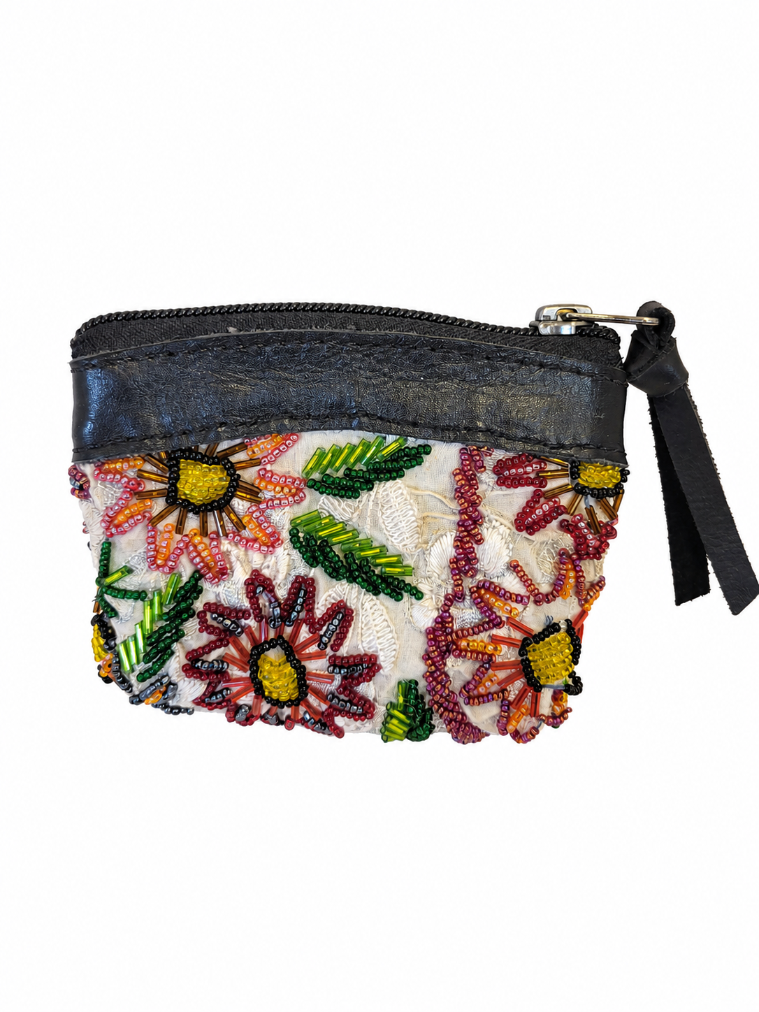 Beaded Coin Purse