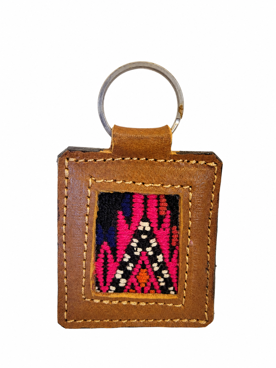 Square Keychain
