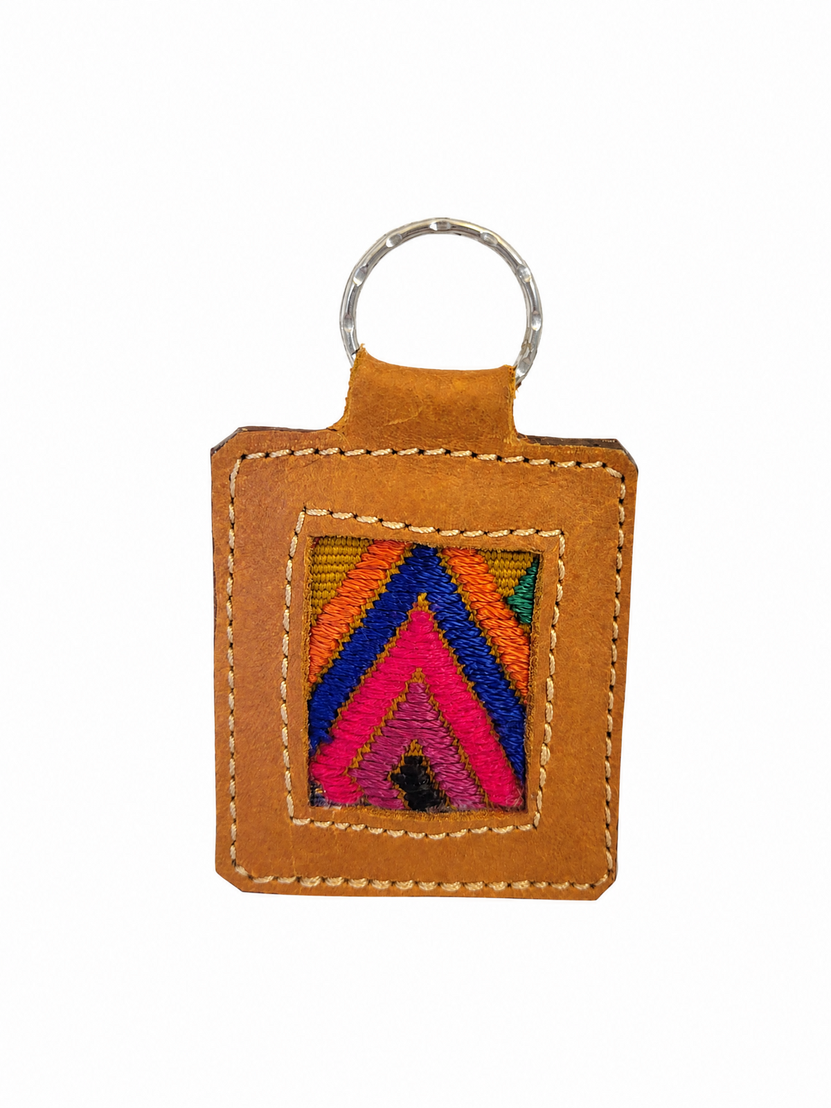 Square Keychain