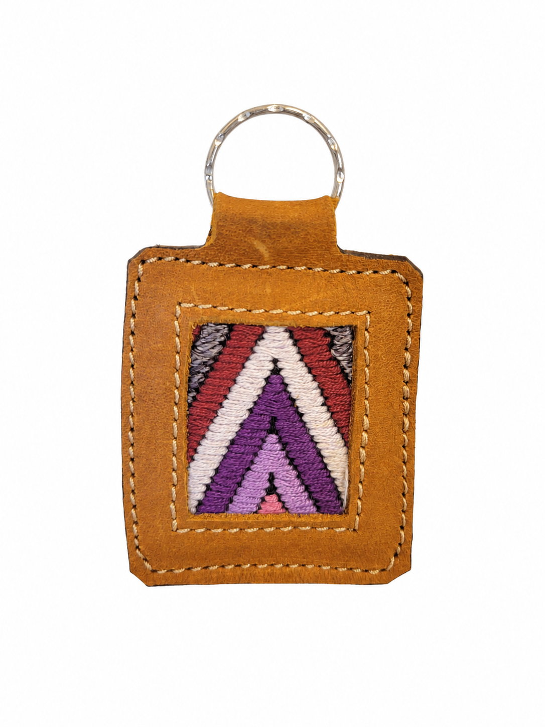 Square Keychain