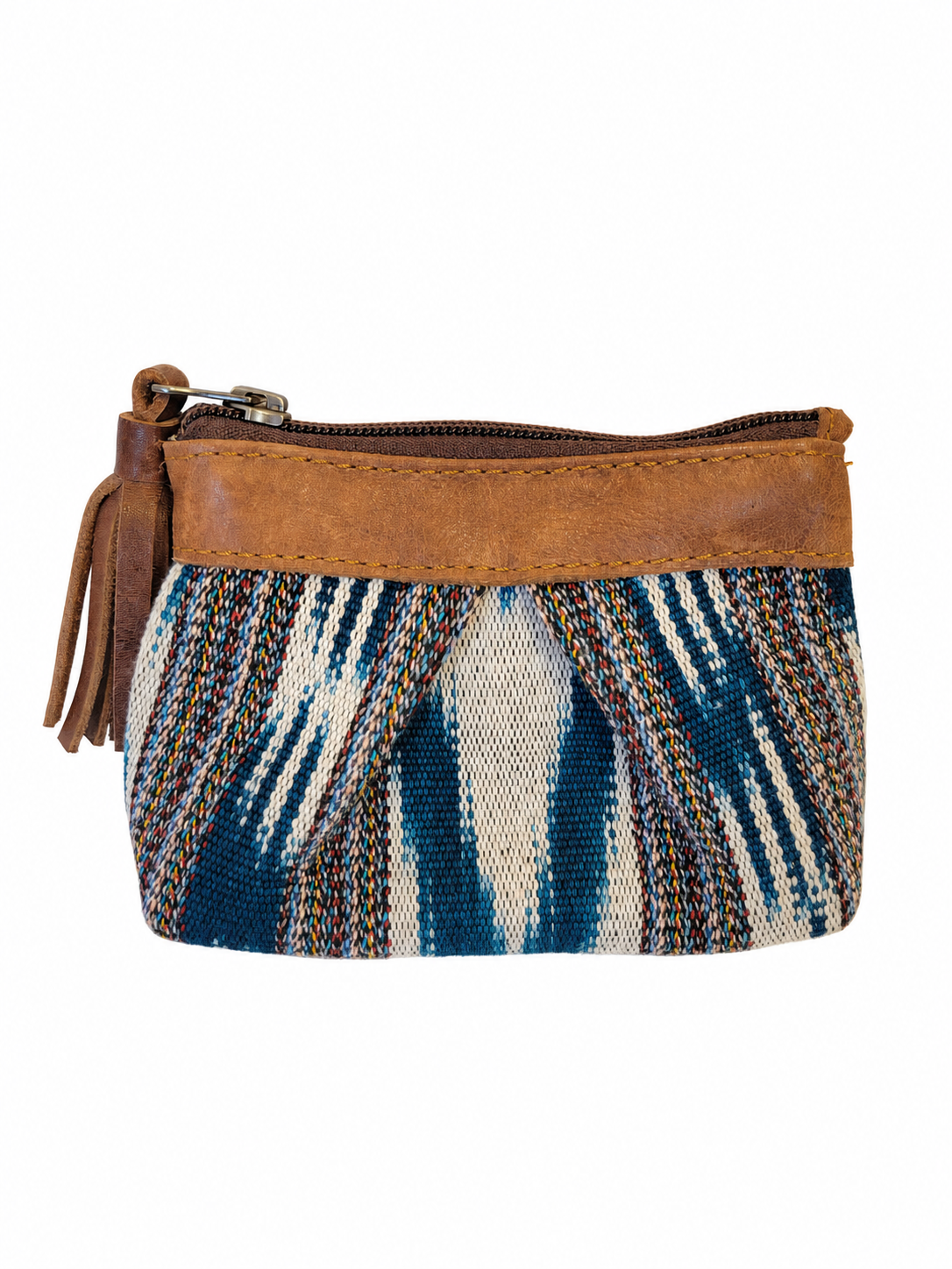 Leather & Textile Pouches