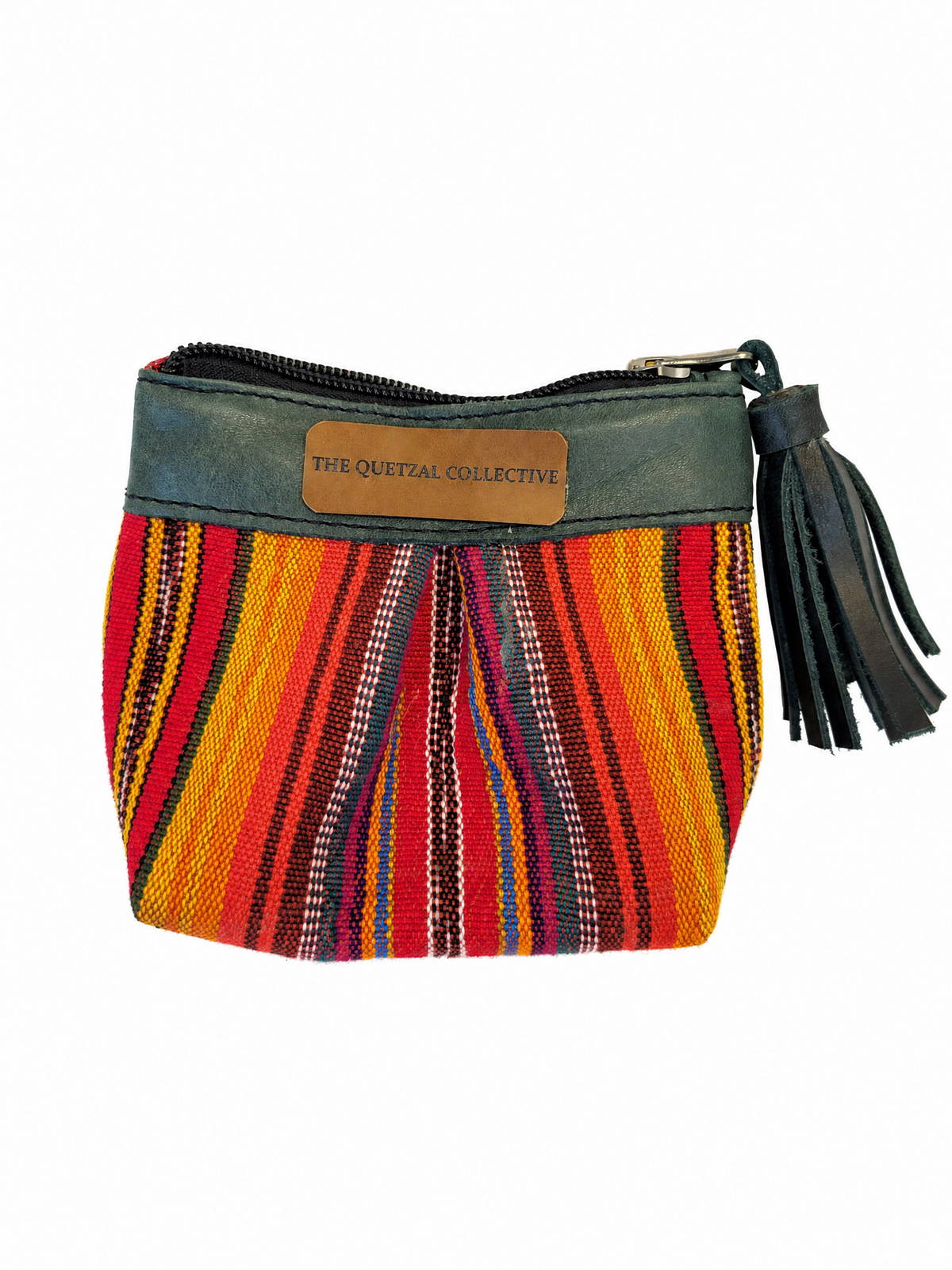 Leather & Textile Pouches