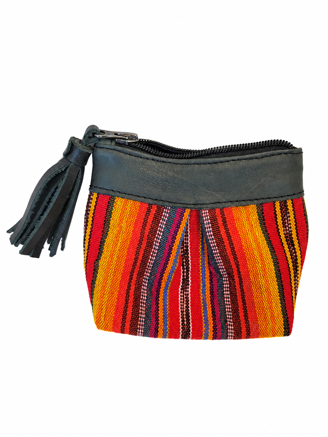 Leather & Textile Pouches
