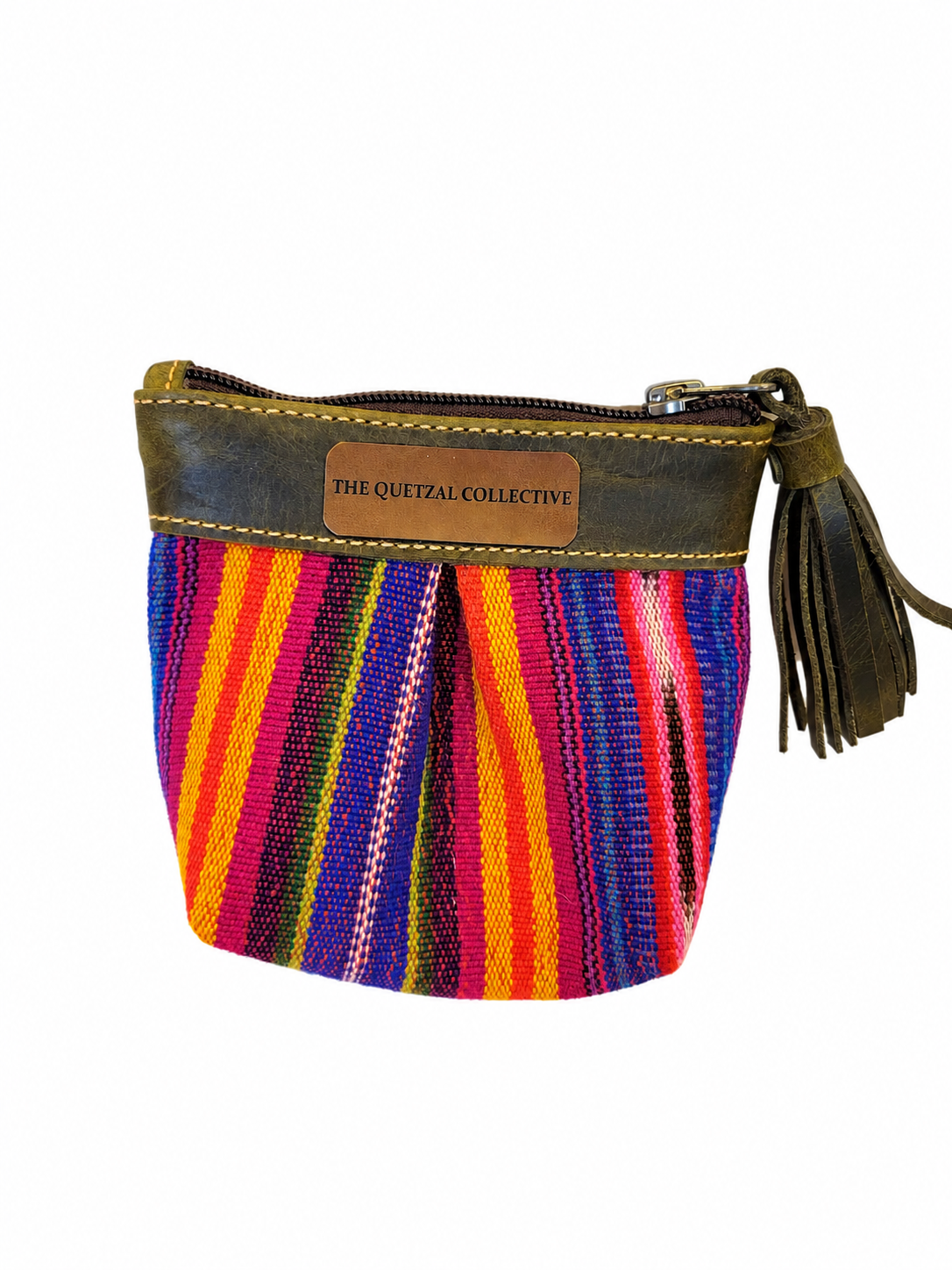 Leather & Textile Pouches