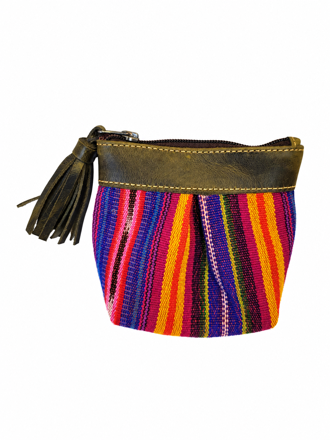Leather & Textile Pouches