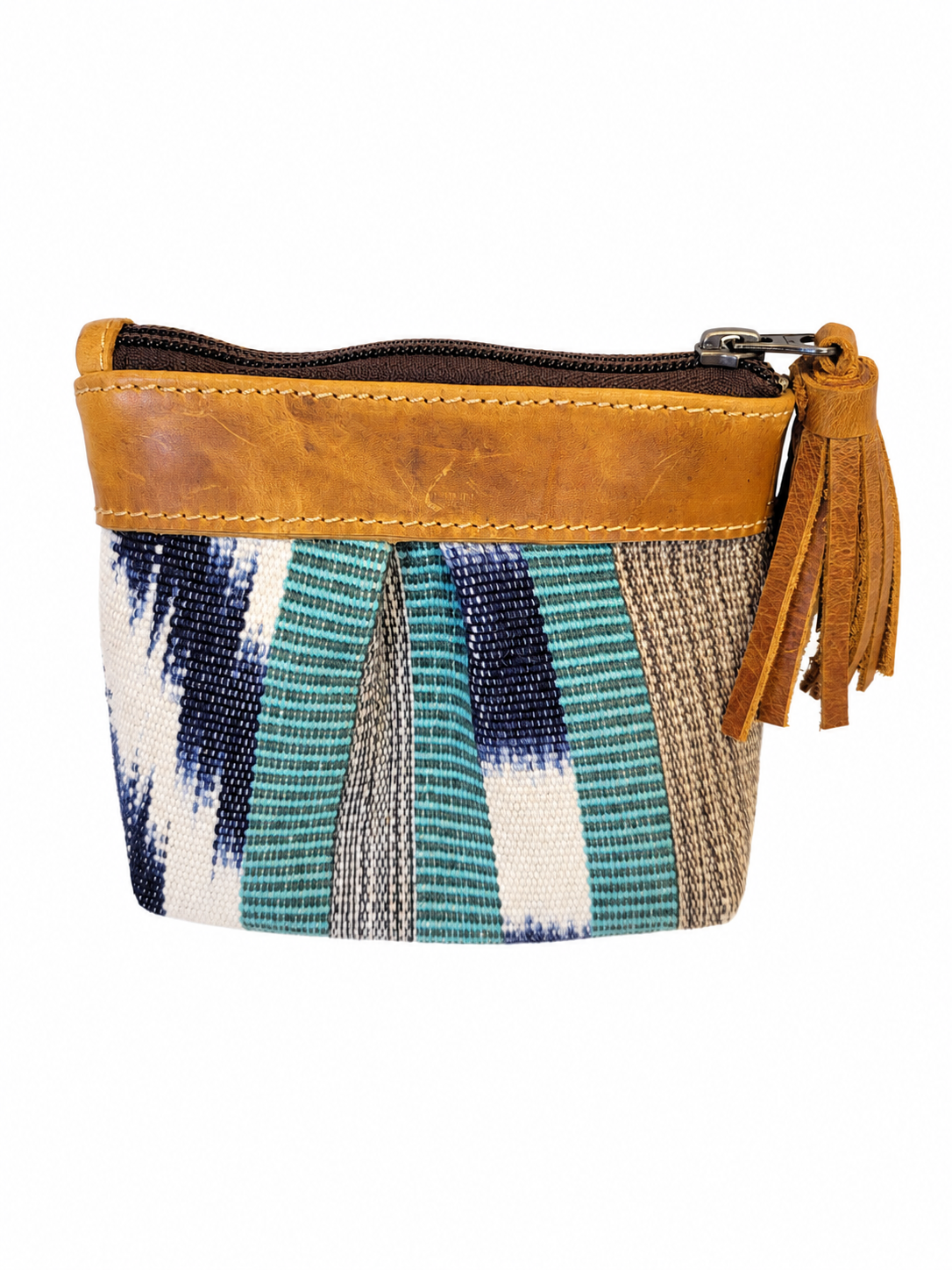 Leather & Textile Pouches