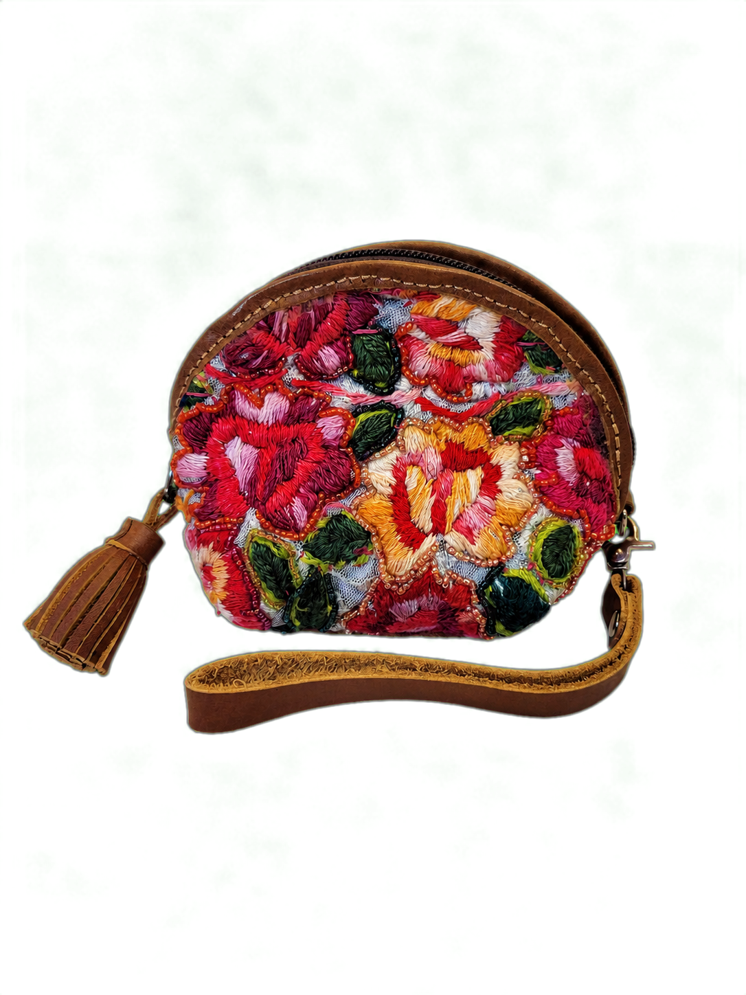 Shell Wristlet
