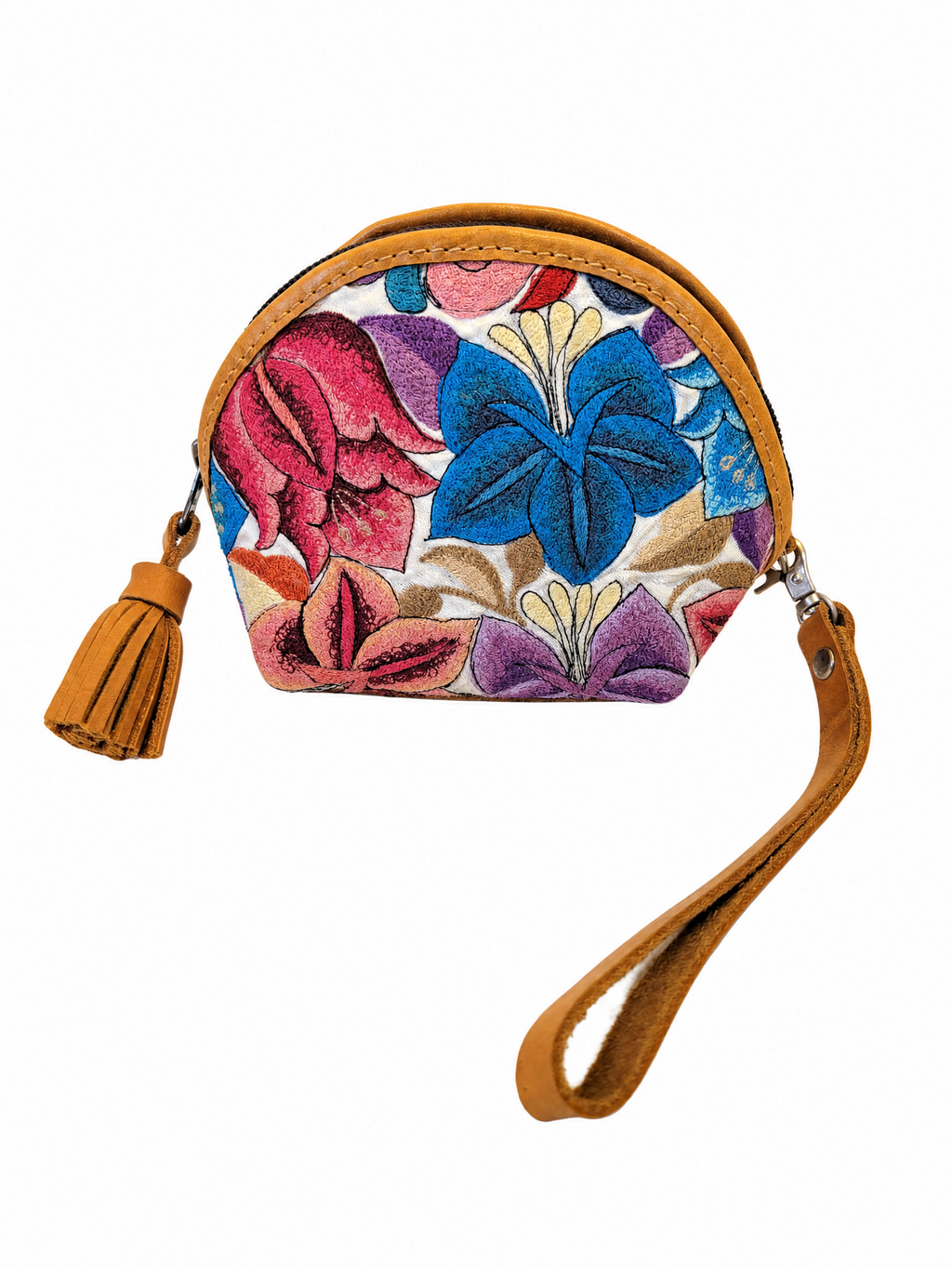 Shell Wristlet