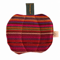 Pumpkin Heat-Resistant Mug Rug — product view